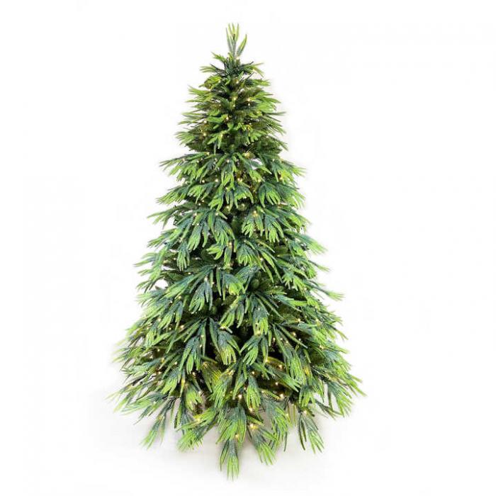 Wholesale pre-lit artificial Christmas tree Wholesale pre-lit artificial Christmas tree